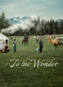 To the Wonder