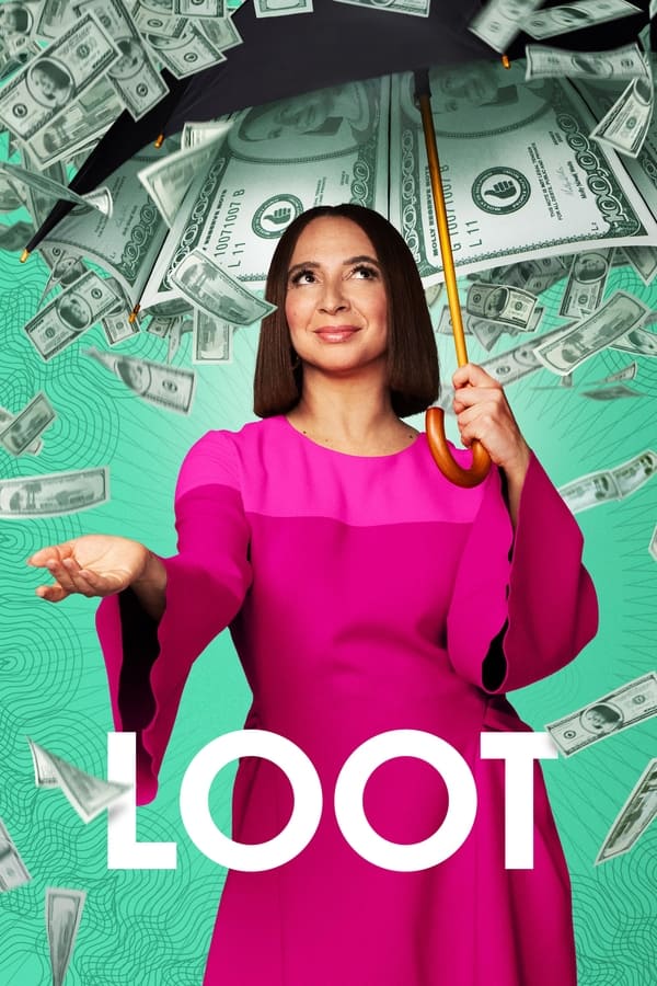 مسلسل Loot موسم 2 حلقة 8