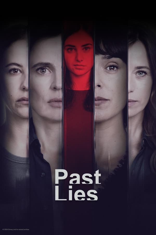 مسلسل Past Lies موسم 1 حلقة 5