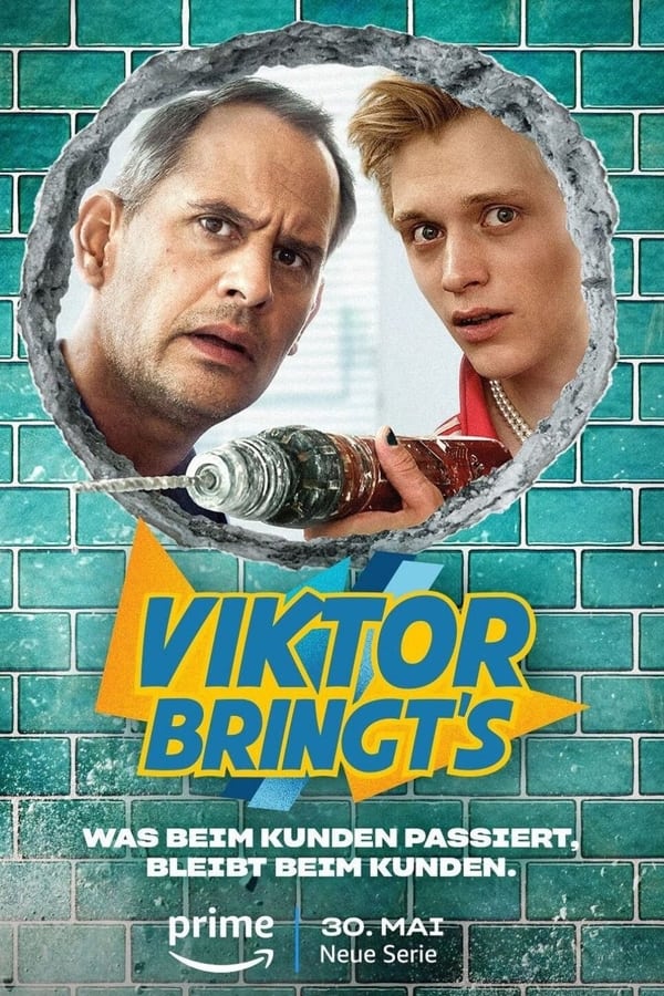 مسلسل Viktor Bringt’s موسم 1 حلقة 7