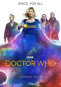 مسلسل Doctor Who