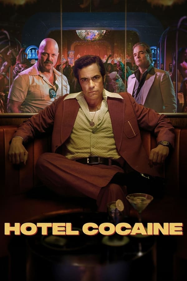 مسلسل Hotel Cocaine موسم 1 حلقة 3