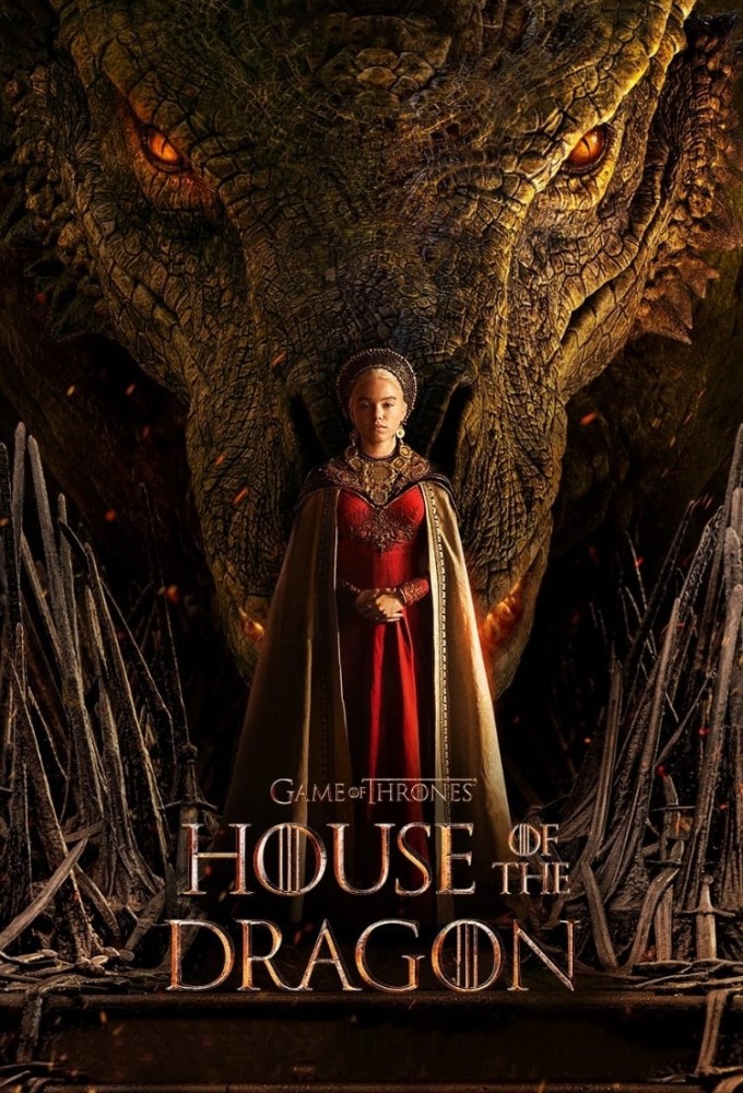مسلسل House of the Dragon موسم 2 حلقه 2
