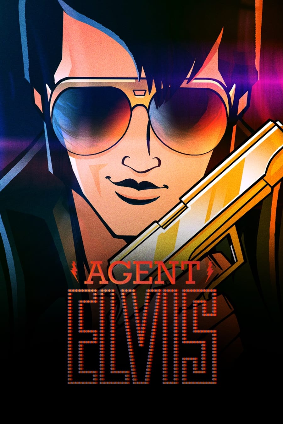 مسلسل Agent Elvis 2023 موسم 1 حلقة 1