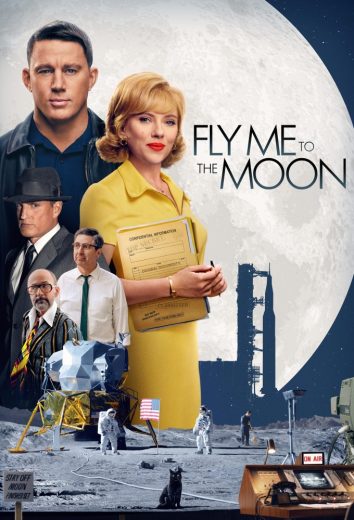 فيلم Fly Me to the Moon مترجم