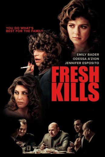 فيلم Fresh Kills 2023 مترجم