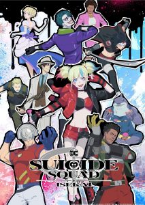 Isekai Suicide Squad