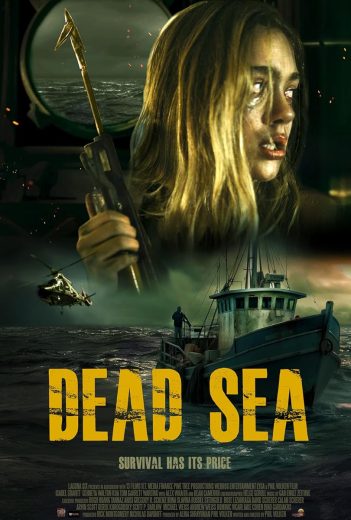 فيلم Dead Sea 2024 مترجم