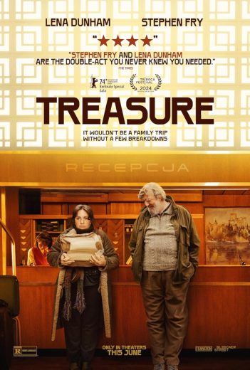 فيلم Treasure مترجم