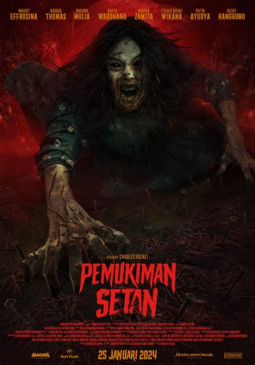فيلم Pemukiman Setan 2023 مترجم