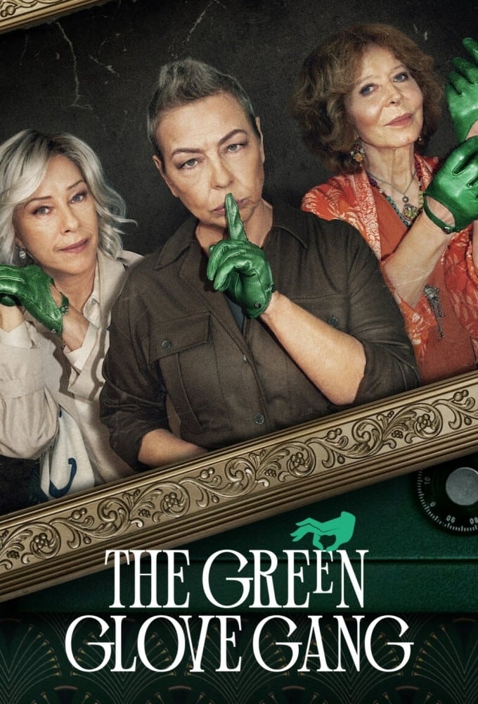 مسلسل The Green Glove Gang موسم 2 حلقة 5