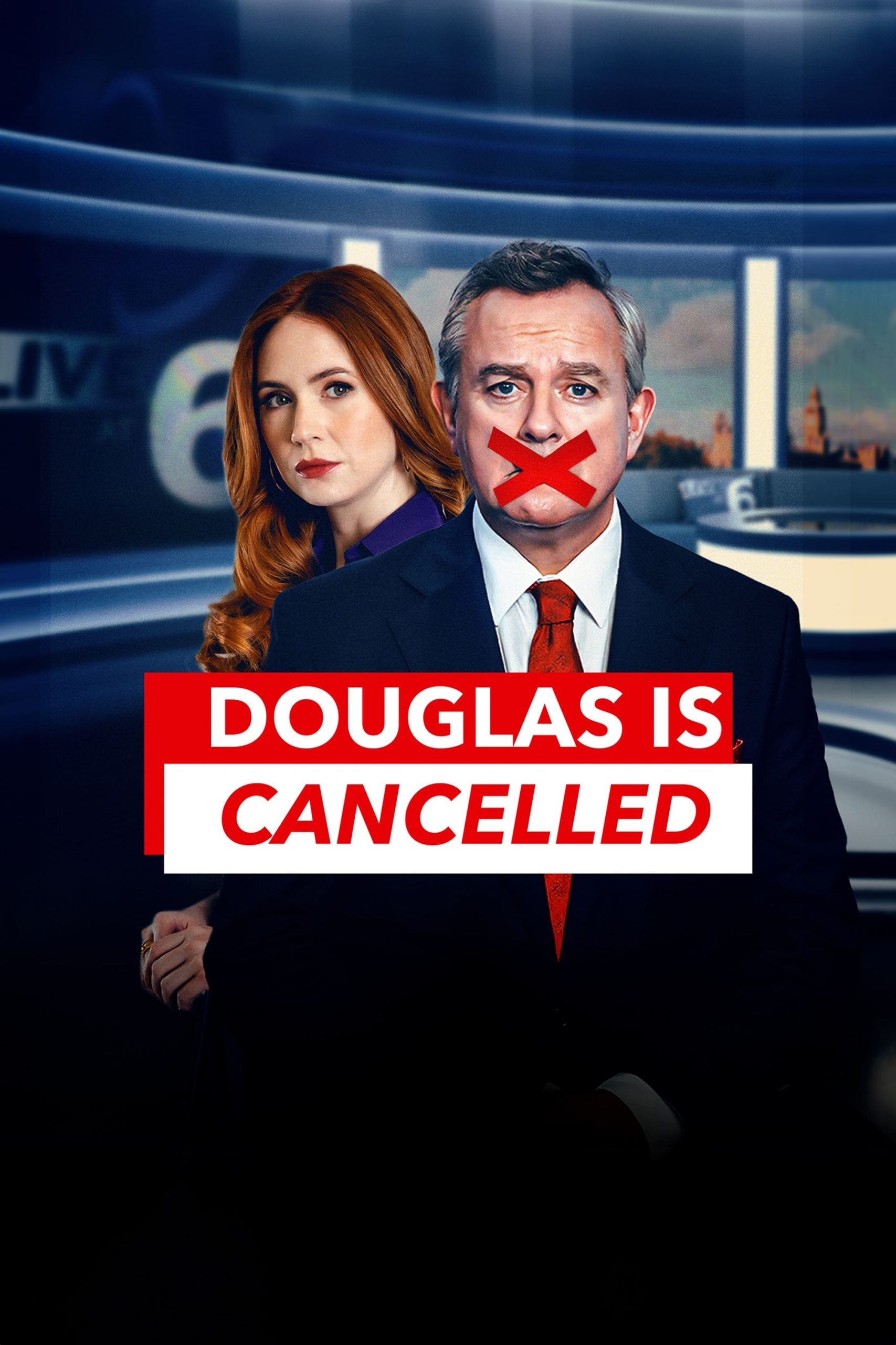 مسلسل Douglas Is Cancelled موسم 1 حلقة 1