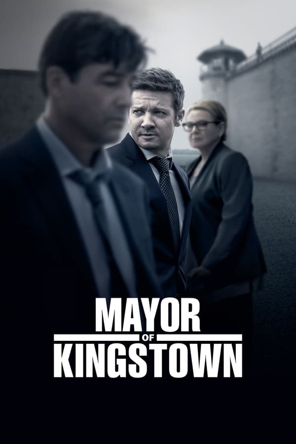 مسلسل Mayor of Kingstown موسم 3 حلقة 6