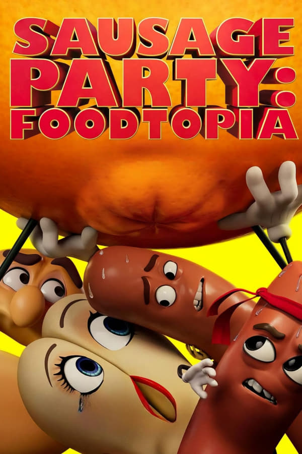 انمي Sausage Party: Foodtopia موسم 1 حلقة 1