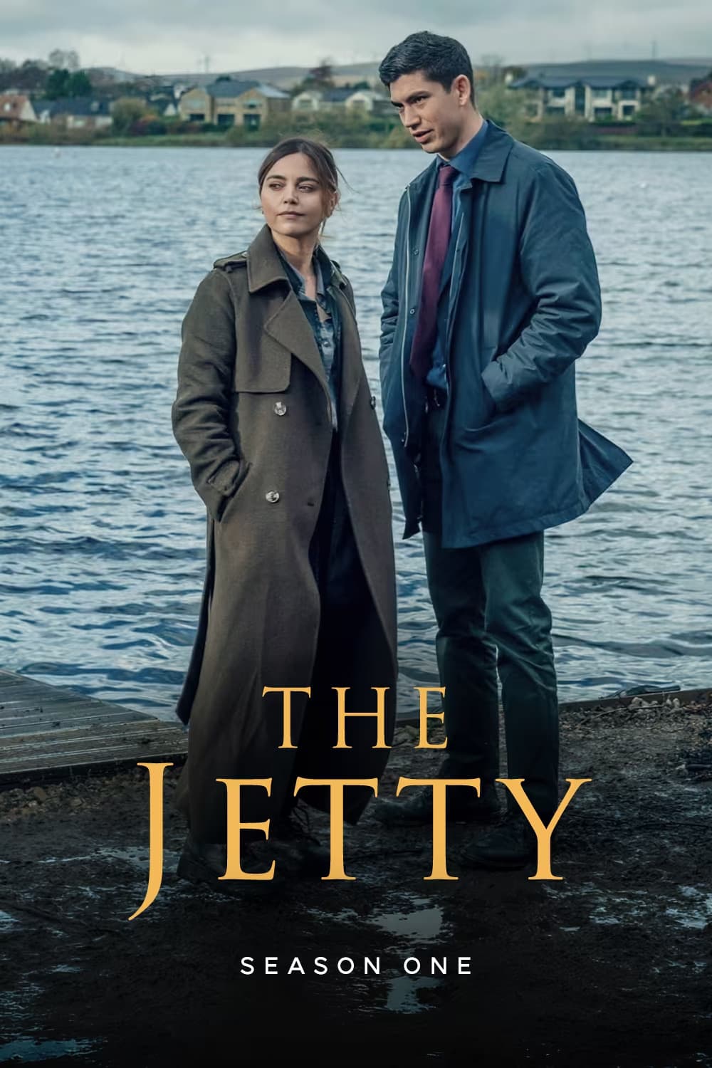 مسلسل The Jetty موسم 1 حلقة 4 والاخيرة