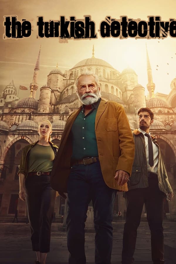 مسلسل المحقق التركي موسم 1 حلقة 5