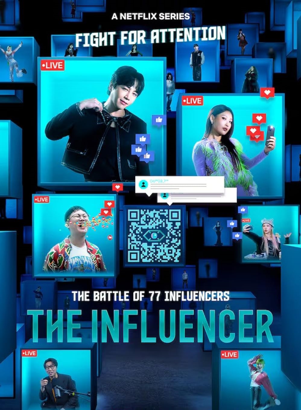 مسلسل The Influencer 2024 موسم 1 حلقة 4 والأخيرة