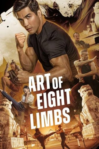 فيلم Art of Eight Limbs 2024 مترجم