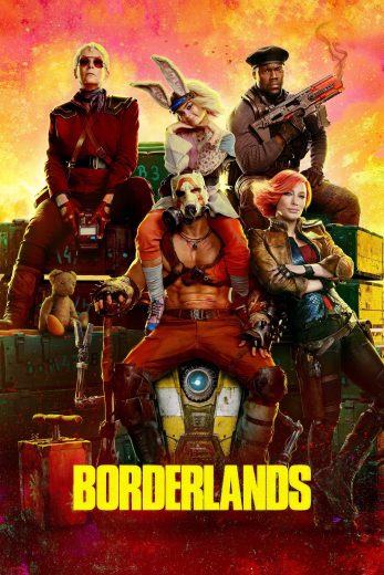 فيلم Borderlands 2024 مترجم