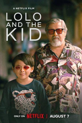 فيلم Lolo and the Kid 2024 مترجم