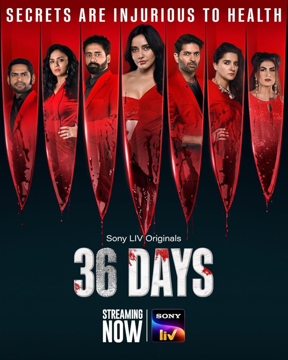 مسلسل 36 Days موسم 1 حلقة 1