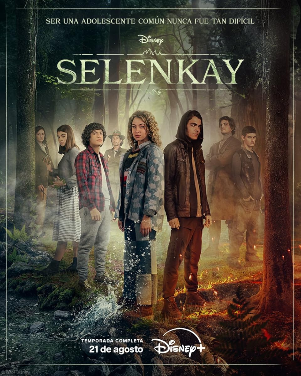 مسلسل Selenkay موسم 1 حلقة 5