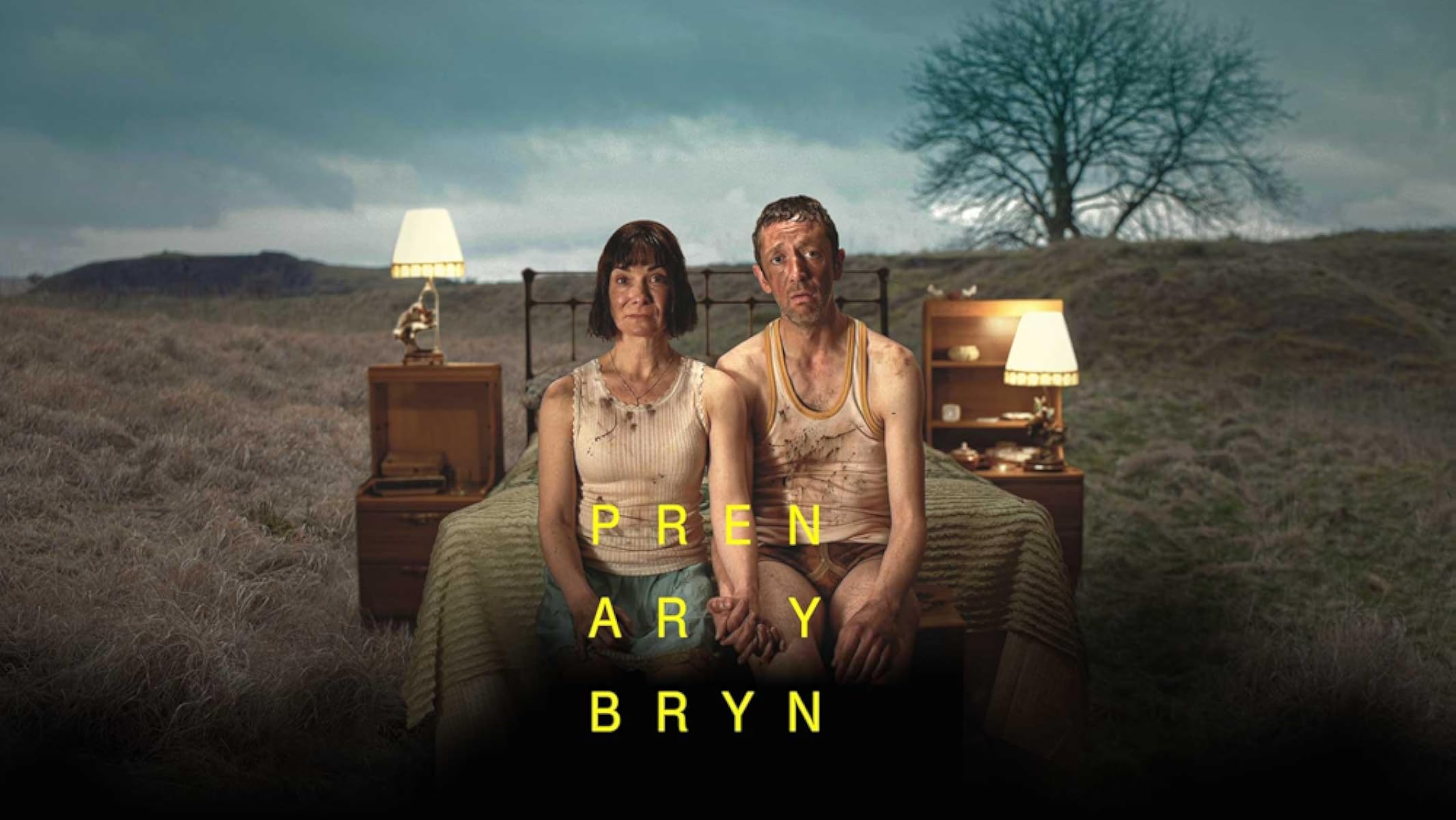 مسلسل Pren ar y Bryn موسم 1 حلقة 3