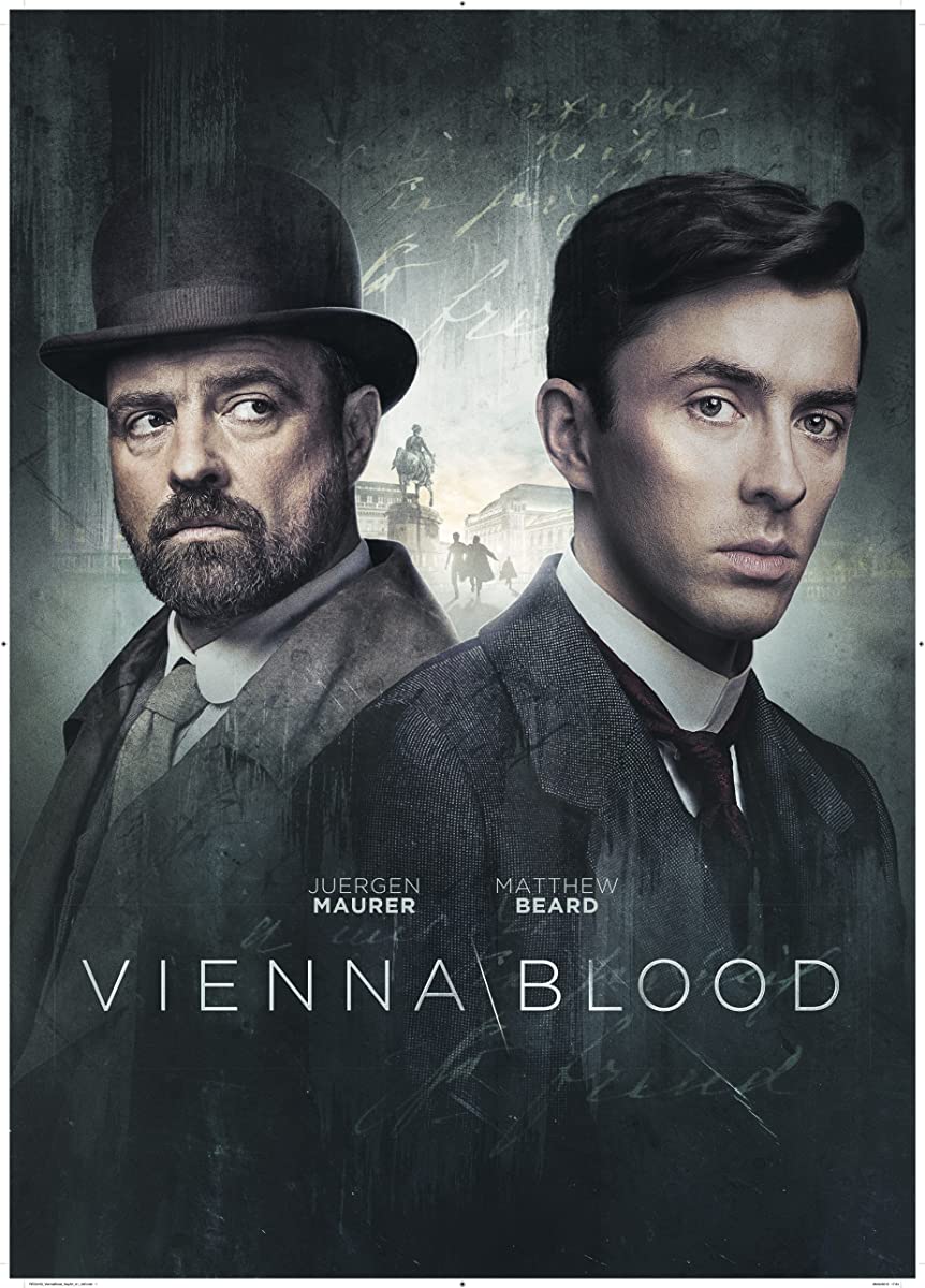 مسلسل Vienna Blood موسم 3 حلقة 3 والاخيرة