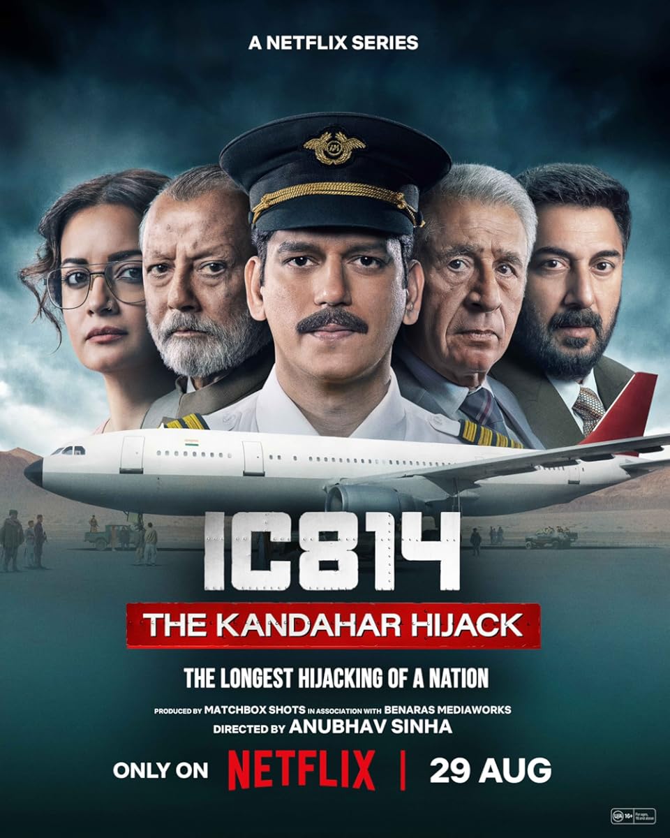 مسلسل IC 814: The Kandahar Hijack موسم 1 حلقة 2