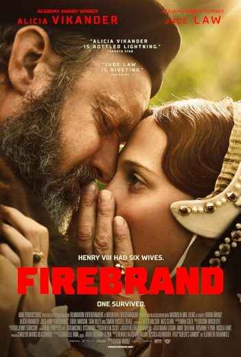 فيلم Firebrand 2023 مترجم