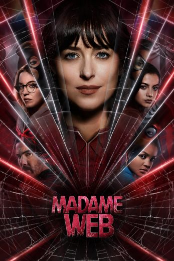 فيلم Madame Web 2024 مترجم نسخة بلوري