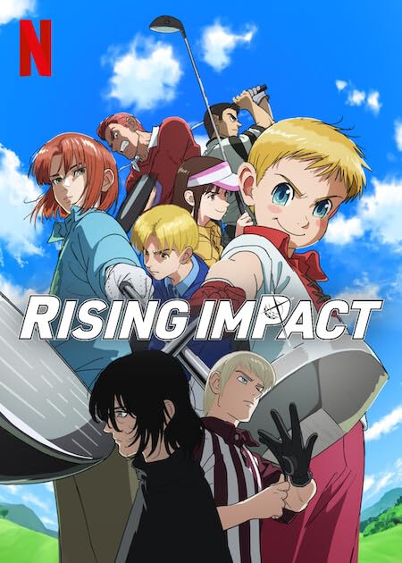 انمي Rising Impact موسم 2 حلقة 3