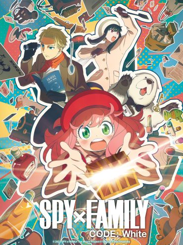 فيلم Spy x Family Code: White مترجم