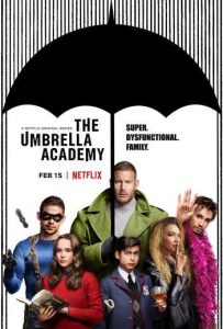 مسلسل The Umbrella Academy