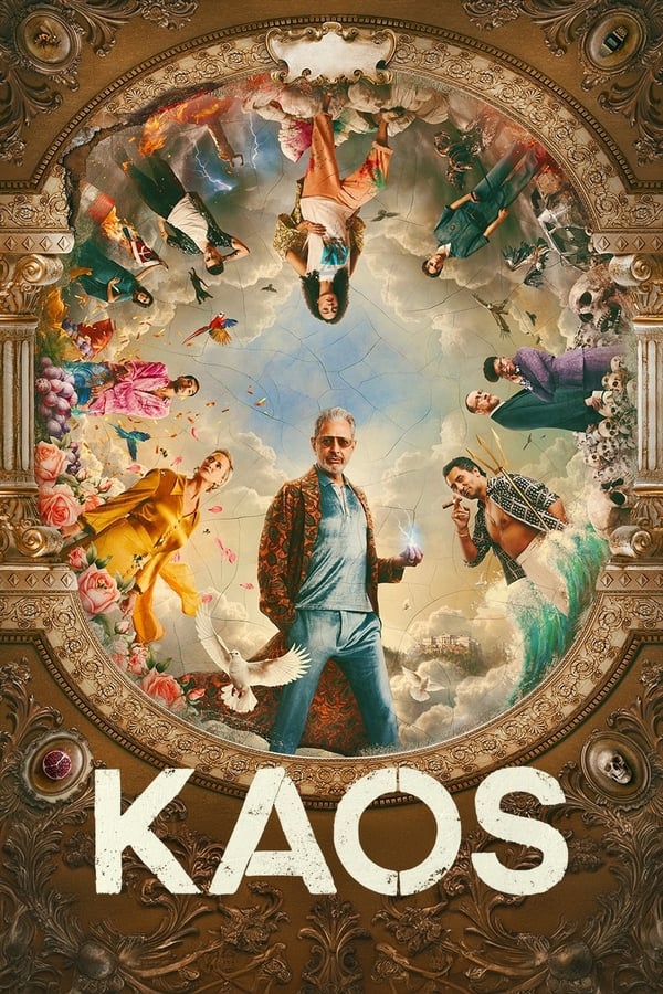 مسلسل Kaos موسم 1 حلقة 8