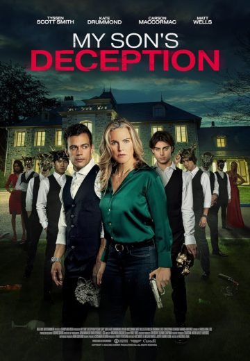 فيلم My Son’s Deception 2024 مترجم