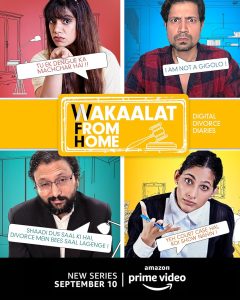 Wakaalat From Home