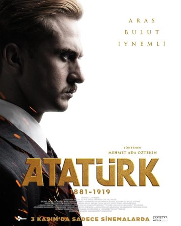 فيلم Atatürk 1881 – 1919 2023 مترجم