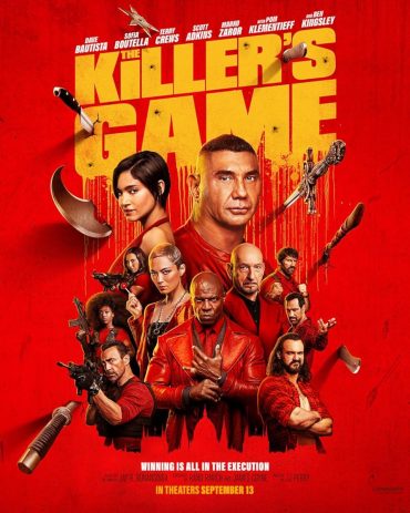 فيلم The Killer’s Game مترجم