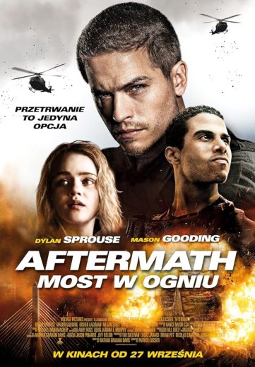 فيلم Aftermath 2024 مترجم