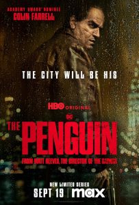 مسلسل The Penguin موسم 1 حلقة 1