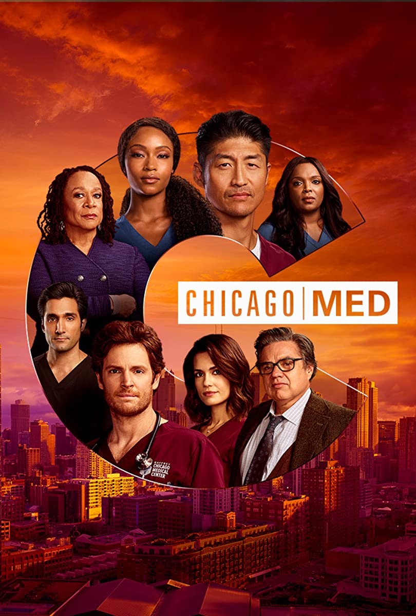 مسلسل Chicago Med موسم 10 حلقة 1