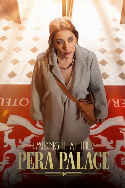 مسلسل Mitternacht im Pera Palace موسم 2 حلقة 6