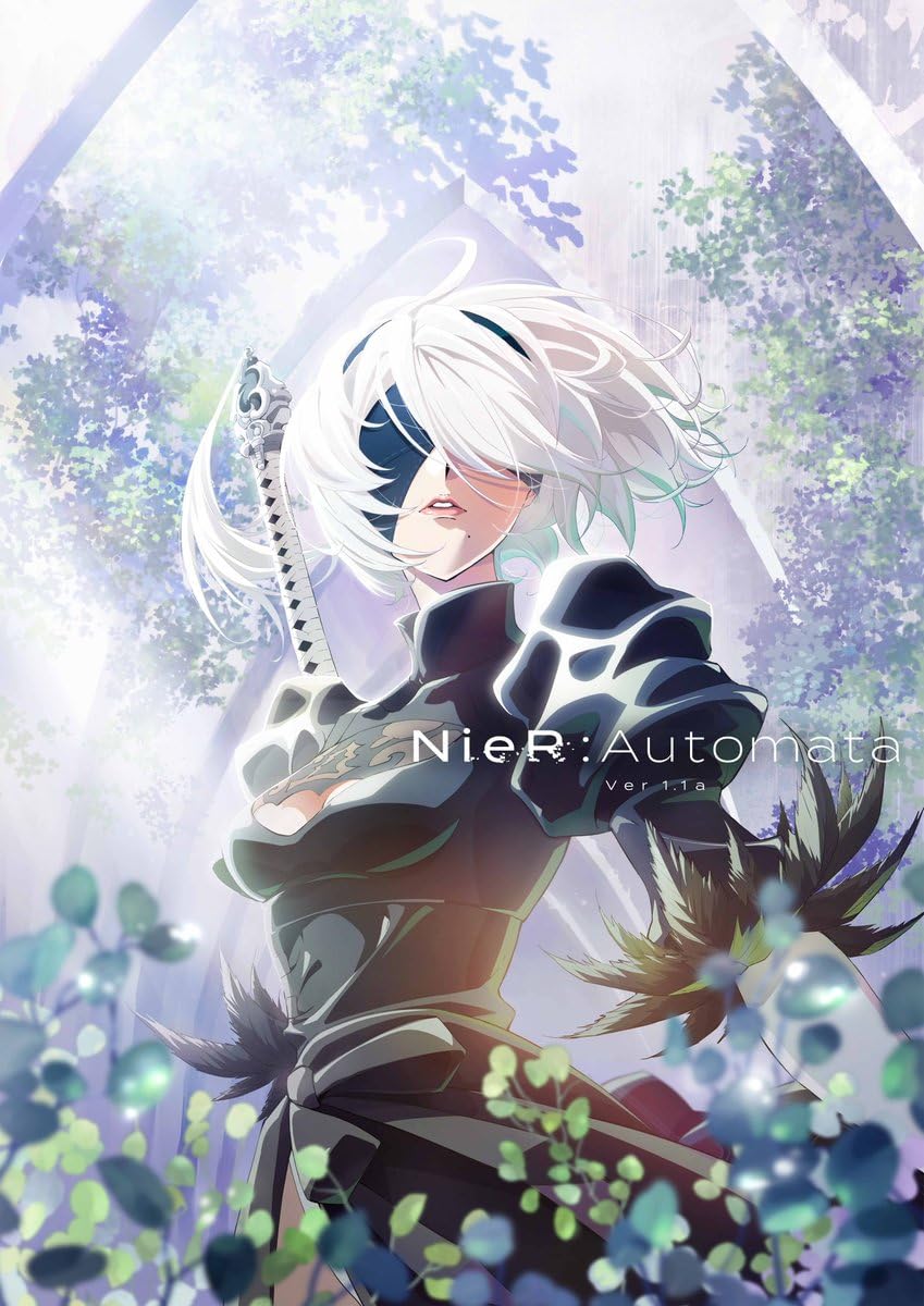 انمي NieR-Automata Ver1_1a موسم 2 حلقة 9