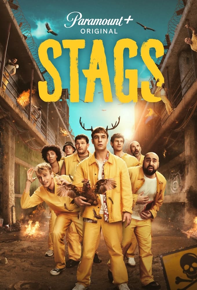 مسلسل Stags 2024 موسم 1 حلقة 5