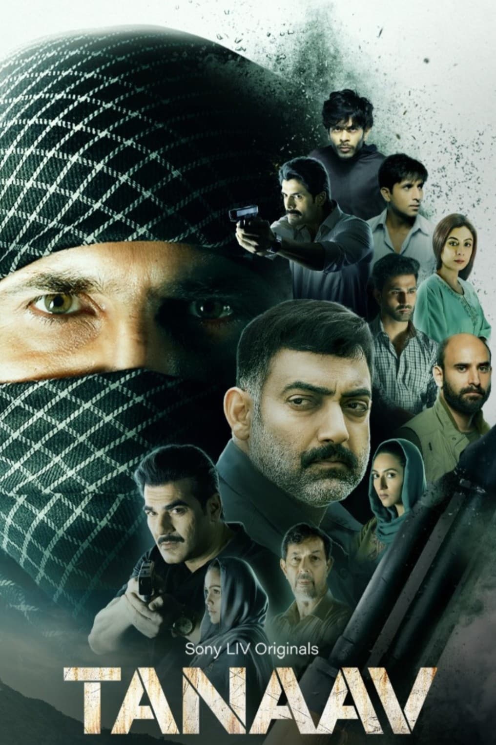 مسلسل Tanaav موسم 2 حلقة 6 والاخيرة