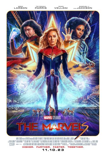 فيلم The Marvels مترجم