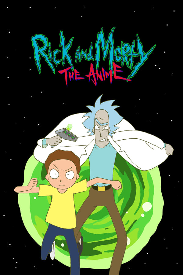 انمي Rick and Morty: The Anime موسم 1 حلقة 5