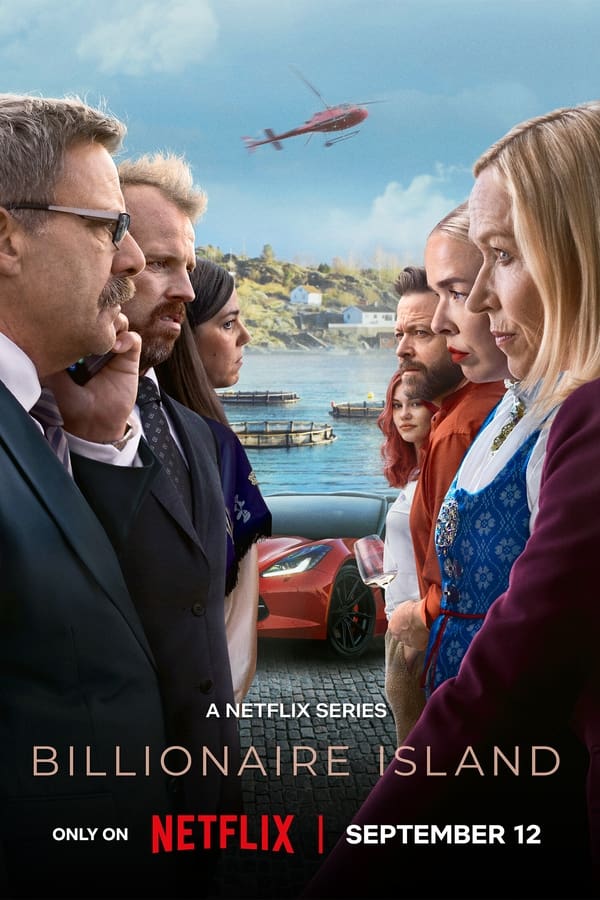 مسلسل Billionaire Island موسم 1 حلقة 4