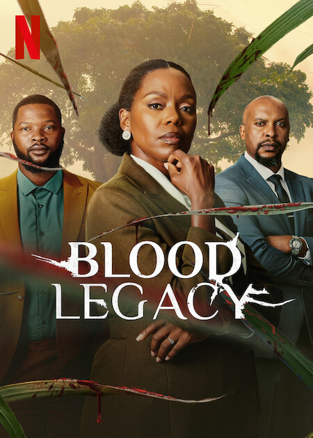 مسلسل Blood Legacy موسم 1 حلقة 17